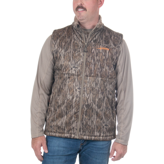 Habit Men's Early Dawn Sherpa Shell Vest
