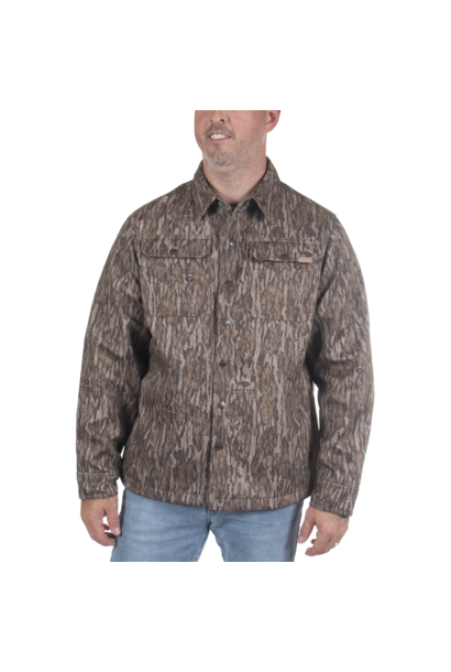 Habit Men's Bowslayer Shirt Jacket