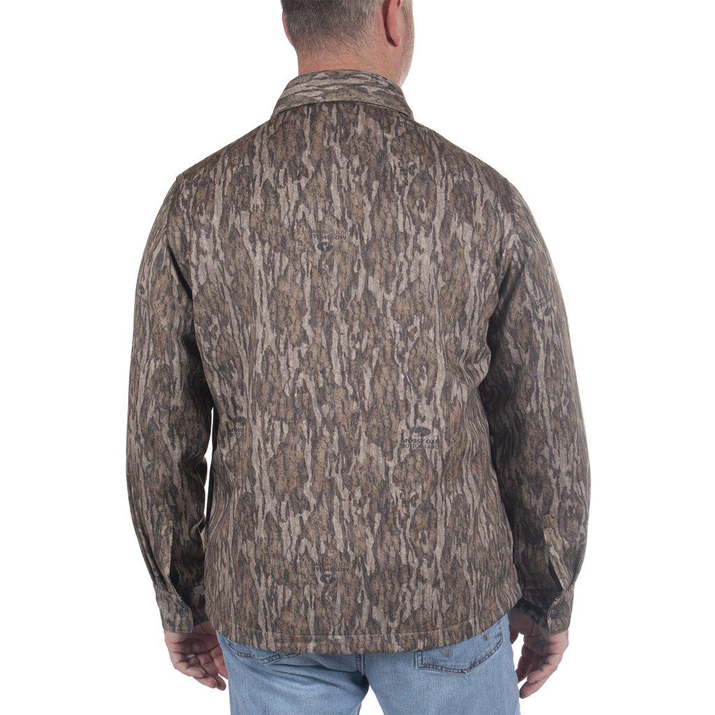 Habit Men's Bow String Sherpa Hoodie - Spotted Dog Sporting Goods