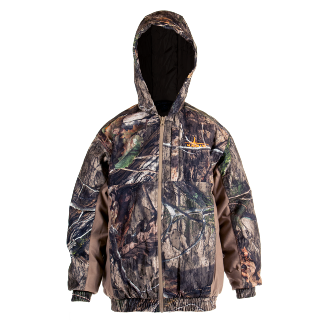 Habit Youth Cedar Branch Insulated Waterproof Bomber