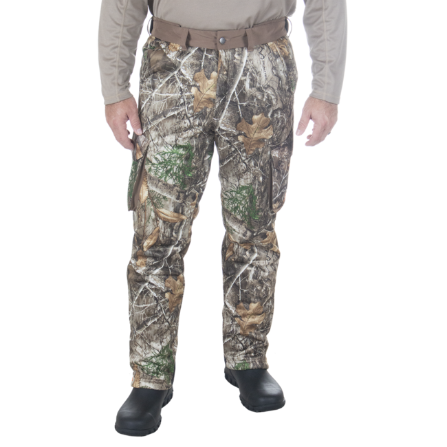 Habit Men's Early Dawn Sherpa Shell Pant
