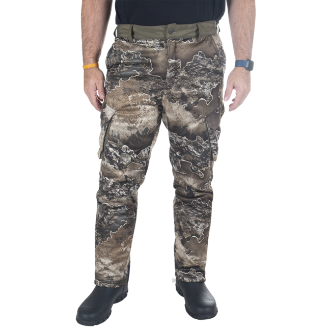 Habit Men's Early Dawn Sherpa Shell Pant