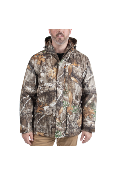 Habit Men's Ripley Trail Stretch Waterproof Jacket - Spotted Dog