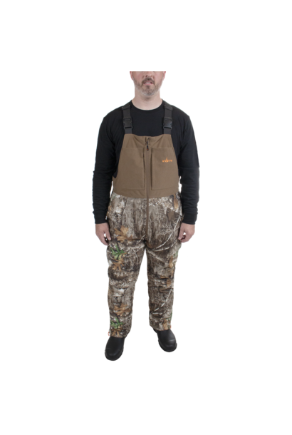 Habit Men's Cedar Branch Insulated Waterproof Bibs