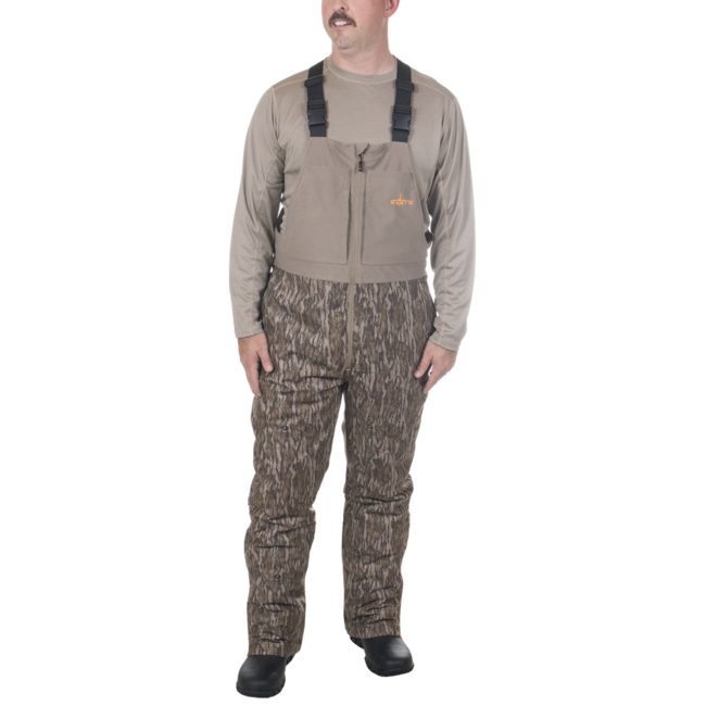 Habit Men's Cedar Branch Insulated Waterproof Bibs