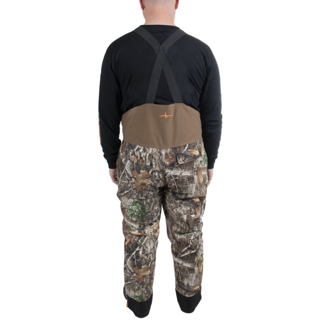 Habit Men's Cedar Branch Insulated Waterproof Bibs