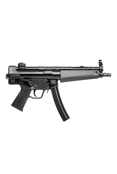 Heckler Koch Sp5 9mm Pistol Spotted Dog Sporting Goods