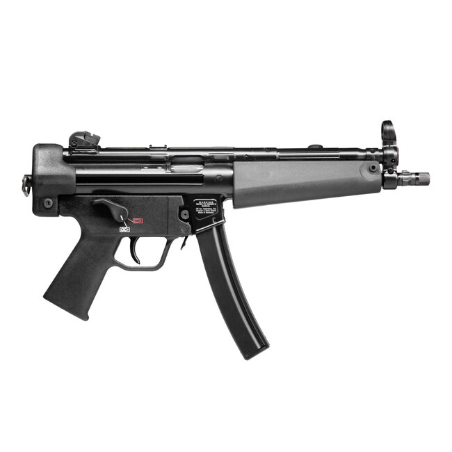 Heckler & Koch SP5 9mm 8.86" 2x30rd