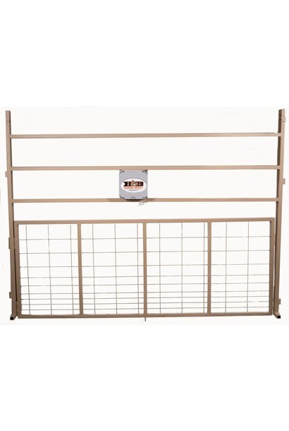 Hogg Boss Gate with Electronic Control Unit