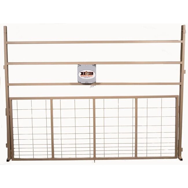 Hogg Boss Gate with Electronic Control Unit
