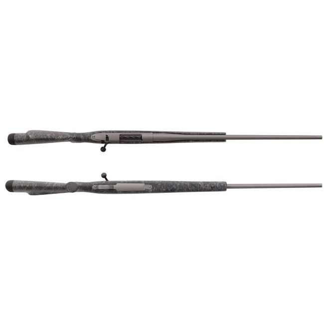 Weatherby Mark V Weathermark 6.5 Creedmoor 22"