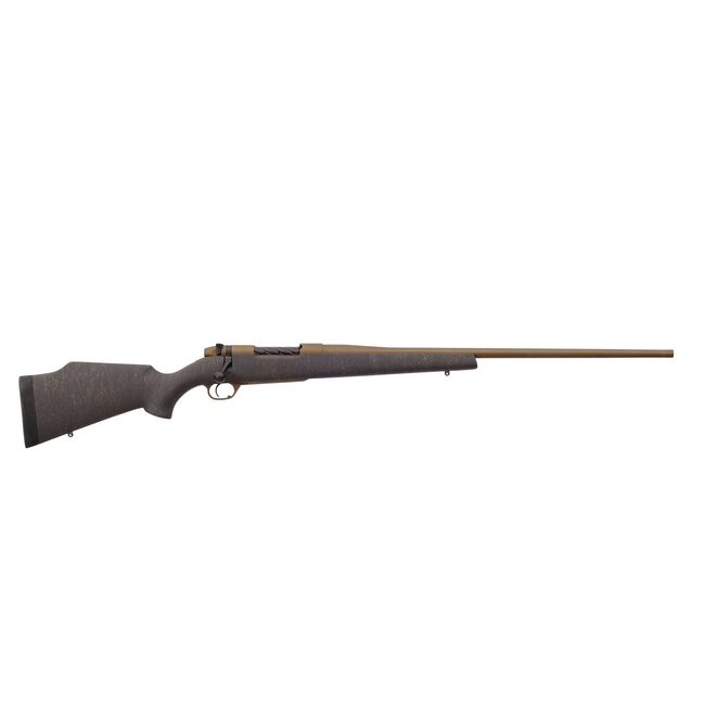 Weatherby Mark V Weathermark Bronze 300 Weatherby 26"