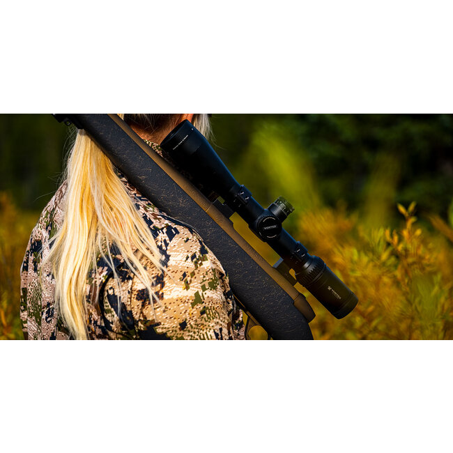 Weatherby Mark V Weathermark Bronze 300 Weatherby 26"