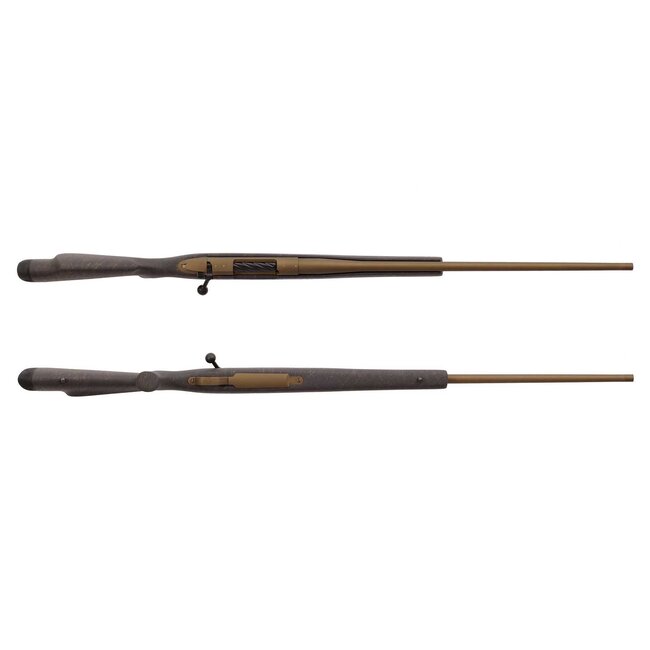 Weatherby Mark V Weathermark Bronze 6.5 Creedmoor 22"