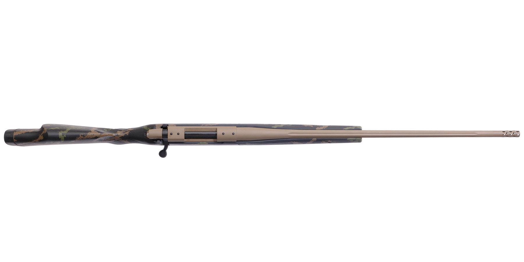 Weatherby Vanguard High Country 6.5 CMR FDE Cerakote/Synthetic 26 ...