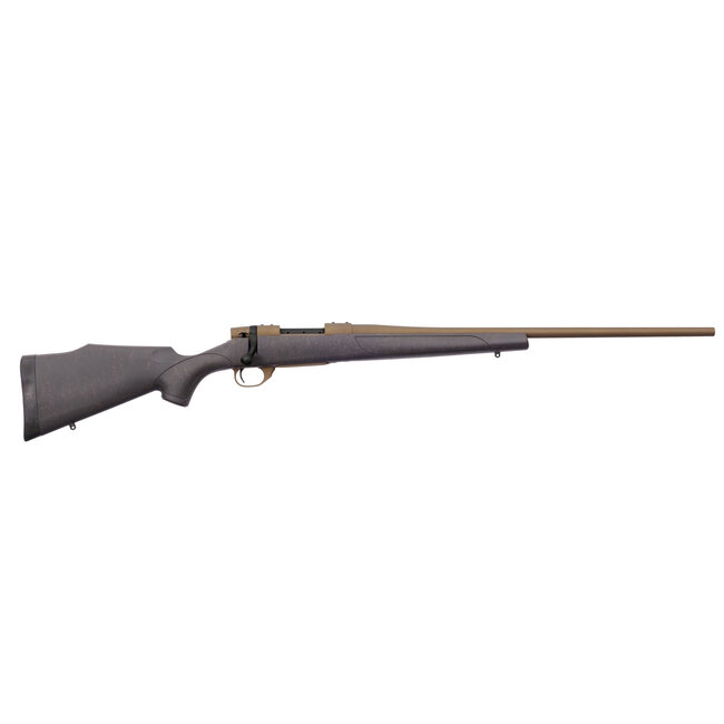 Weatherby Vanguard Weatherguard Bronze 270 WIN 24"