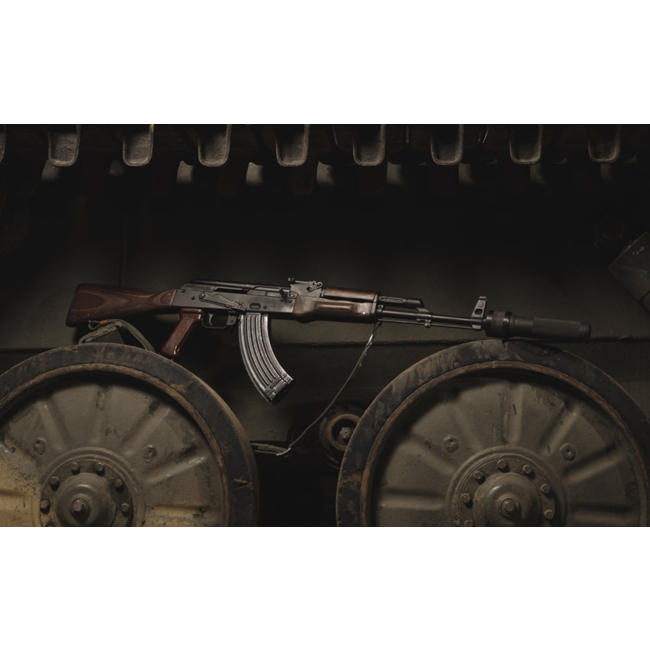 Dead Air Wolverine Silencer 7.62