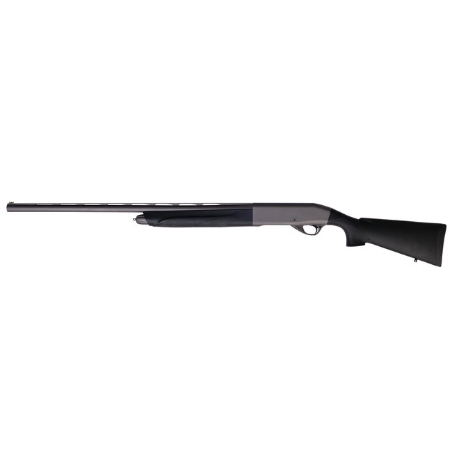 Weatherby Element 12ga 3" Tungsten Cerakote/Black Synthetic 28"