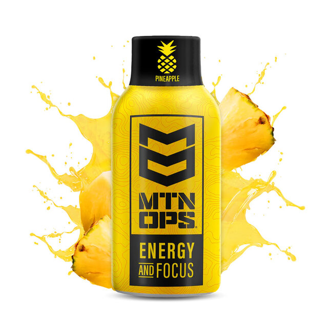 MTN Ops Energy Shots 2 oz