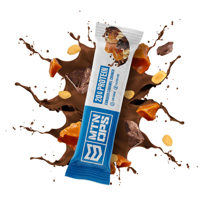 MTN Ops Protein Bar