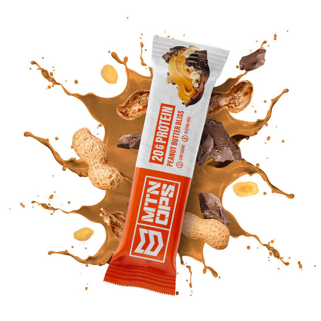 MTN Ops Protein Bar