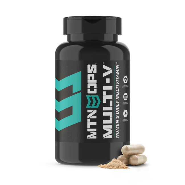 MTN Ops Multi-Vitamin 60 Capsules 30 Servings