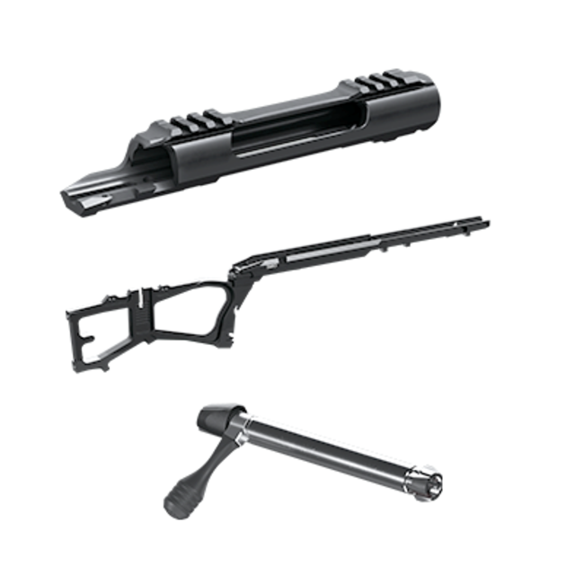 Sako S20 Hunter Cerakote 270 Winchester 24.33"