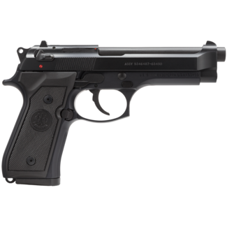 Beretta Beretta M9 9mm 2x15rd 4.9"