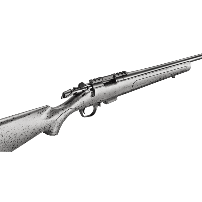 Bergara BMR 17 HMR Steel 20" TB