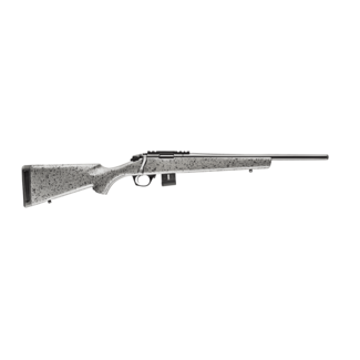 Bergara Bergara BMR 22 WMR Grey/Black Steel 20" TB