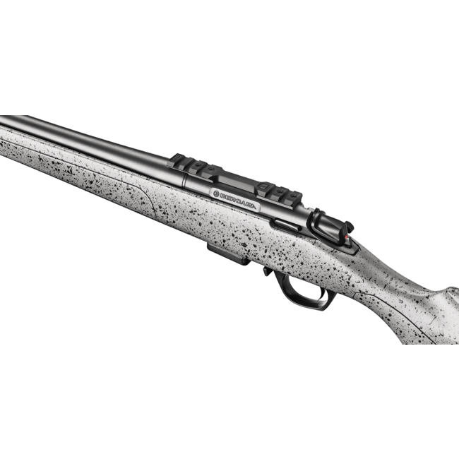 Bergara BMR 22 WMR Grey/Black Steel 20" TB