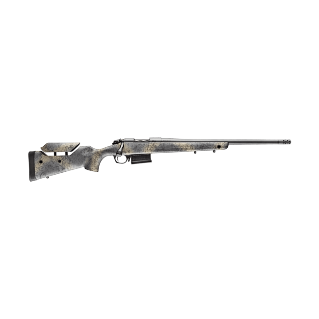 Bergara B14 Terrain Wilderness 6.5 Creedmoor Sniper Grey 24" MB