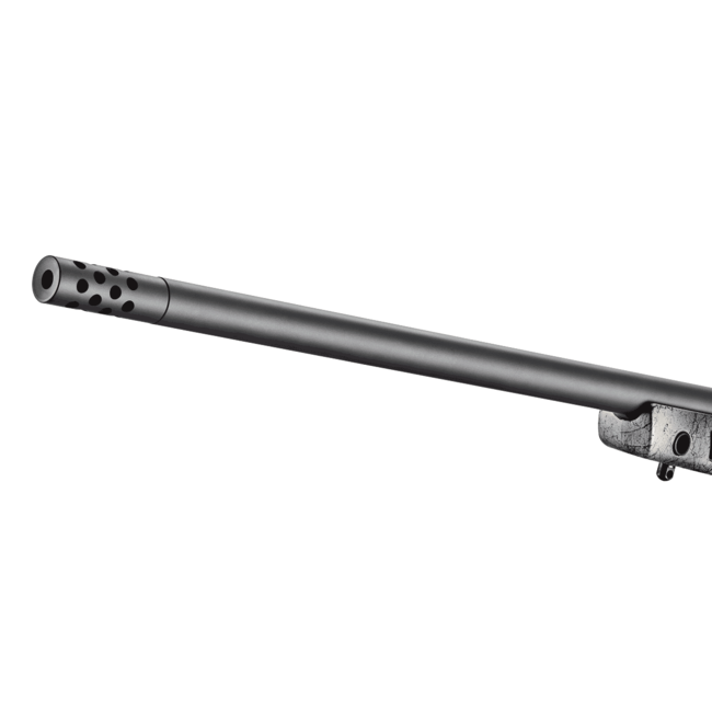 Bergara B14 Terrain Wilderness 6.5 Creedmoor Sniper Grey 24" MB