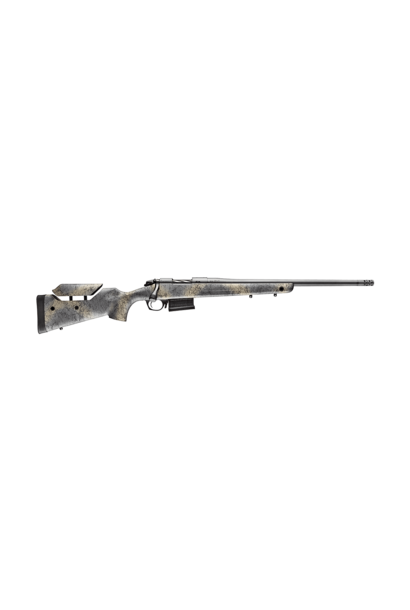 Bergara B14 Terrain Wilderness 308 Winchester Sniper Grey 20" MB