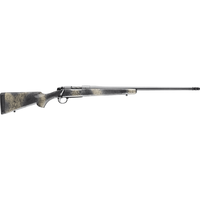 Bergara B14 Ridge Wilderness 308 Winchester Sniper Grey 20" MB