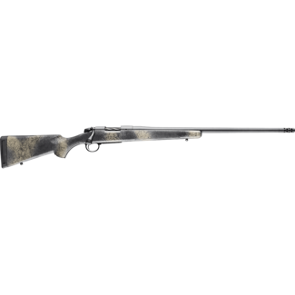 Bergara Bergara B14 Ridge Wilderness 308 Winchester Sniper Grey 18" MB