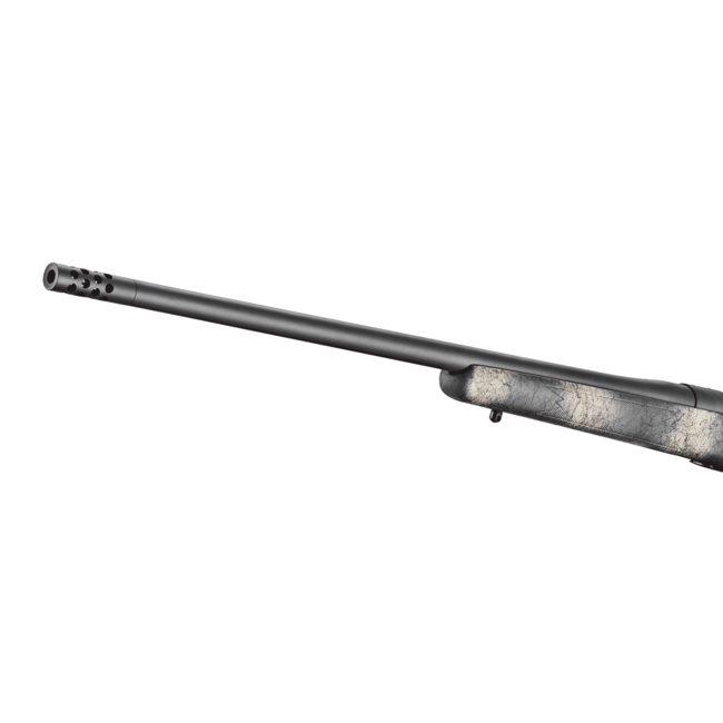 Bergara B14 Ridge Wilderness 308 Winchester Sniper Grey 18" MB