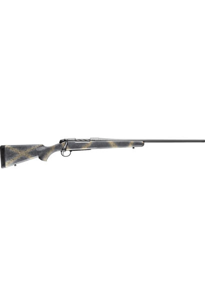 Bergara B14 Hunter Wilderness 300 Win Mag Sniper Grey 24"