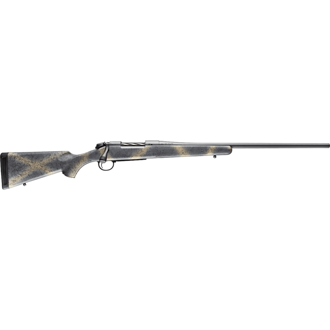Bergara B14 Hunter Wilderness 300 Win Mag Sniper Grey 24"