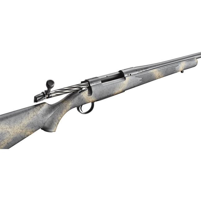 Bergara B14 Hunter Wilderness 300 Win Mag Sniper Grey 24"