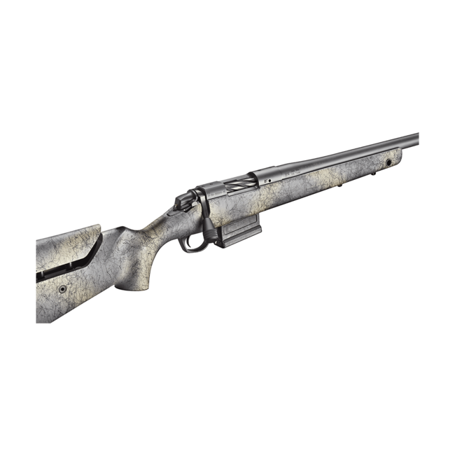 Bergara B14 Terrain Wilderness 300 Win Mag Sniper Grey 26" MB