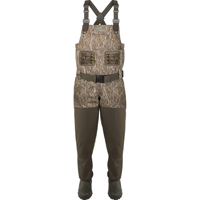 Drake Waterfowl Youth Eqwader 1600 Breathable Wader w/Tear Away Liner