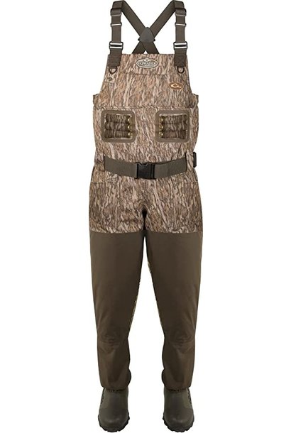 Drake Waterfowl Women's Eqwader 1600 Breathable Wader w/Tear-Away Liner