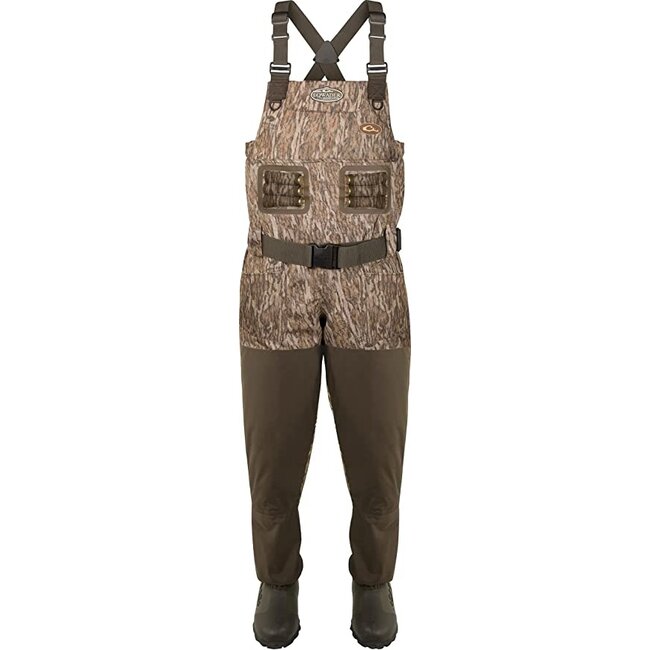 Drake Waterfowl Women's Eqwader 1600 Breathable Wader w/Tear-Away Liner
