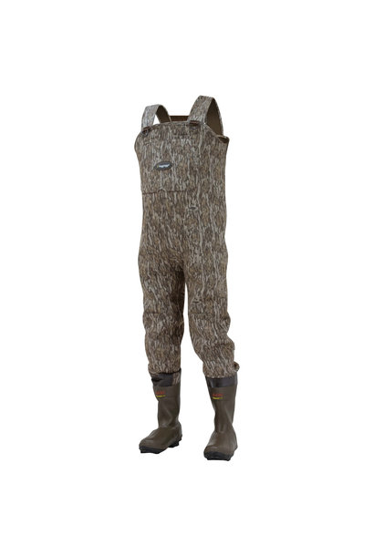 Frogg Toggs Men's Grand Refuge 3.0 Wader Spotted Dog Sporting Goods