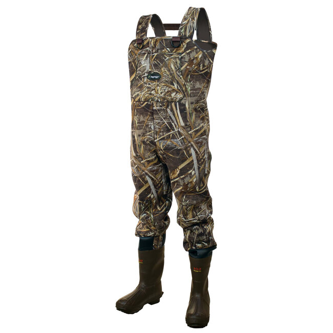 Frogg Toggs Men's Amphib 3.5mm Neoprene Wader