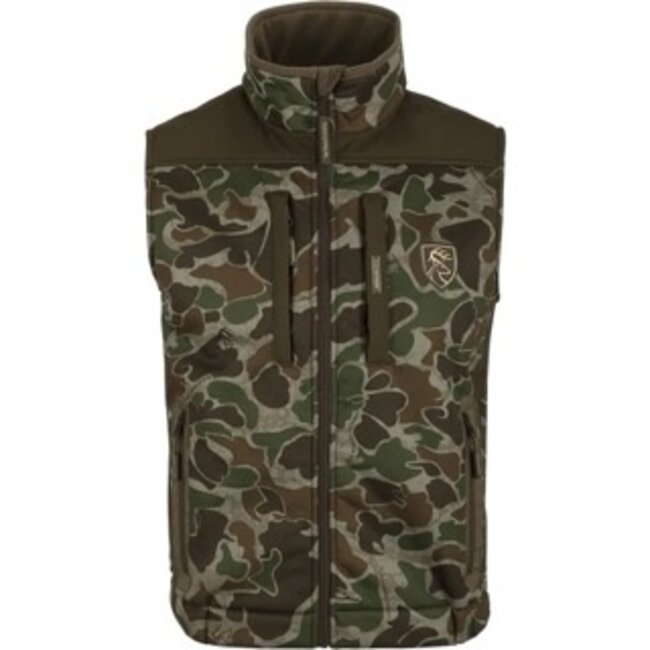 Drake Non Typical Standstill Windproof Vest