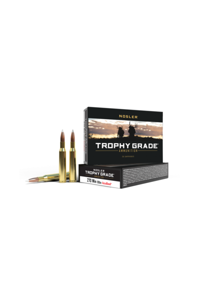 Nosler Ballistic Tip 6.5 Creedmoor 140gr 20rd - Spotted Dog Sporting Goods