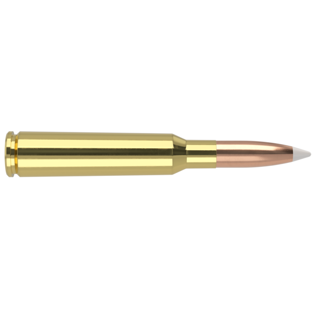 Nosler Trophy Grade Ammo 6.5x55 Swedish 140gr AccuBond 20rd
