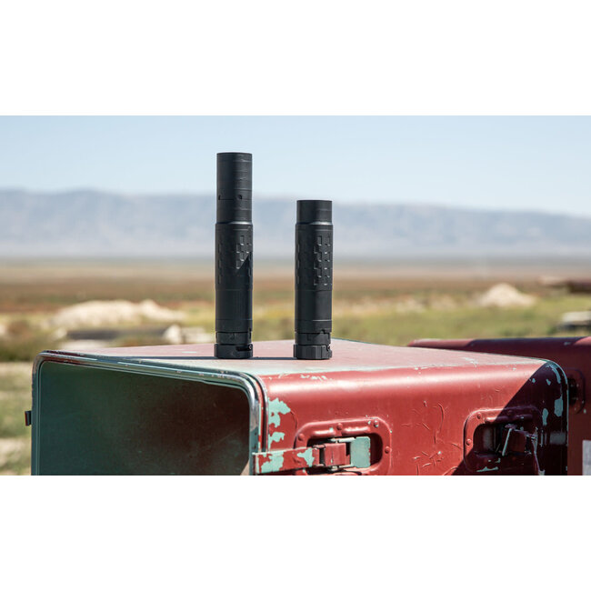 SilencerCo Hybrid 46M